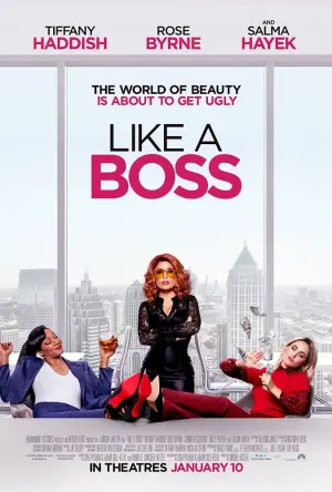 Poster to the movie "Like a Boss" #104167