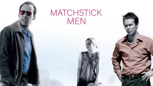 Backdrop to the movie "Matchstick Men" #246989