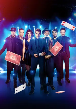 Poster to the movie "Now You See Me 2" #571078