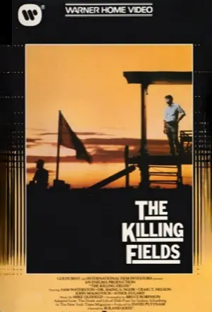 Poster to the movie "The Killing Fields" #153989
