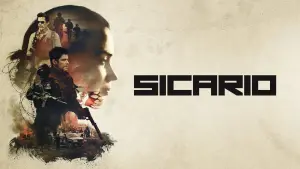 Backdrop to the movie "Sicario" #39636