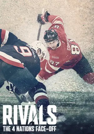 Poster to the movie "Rivals: The 4 Nations Face-Off" #543669
