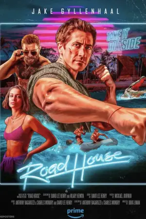 Poster to the movie "Road House" #569769