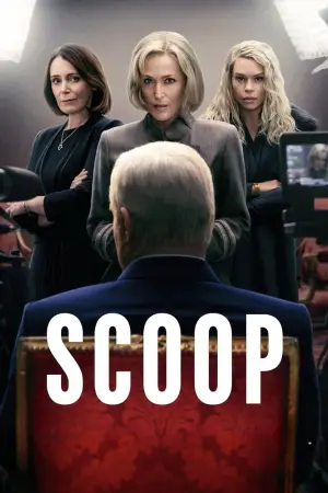 Poster to the movie "Scoop" #655990