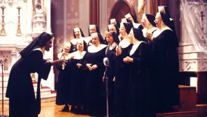 Backdrop to the movie "Sister Act" #692276