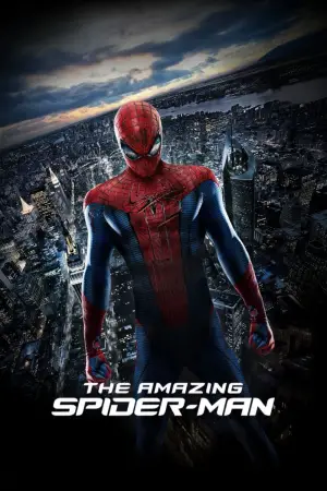 Poster to the movie "The Amazing Spider-Man" #568639