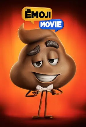 Poster to the movie "The Emoji Movie" #768634