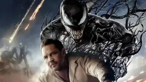 Backdrop to the movie "Venom 3" #554787