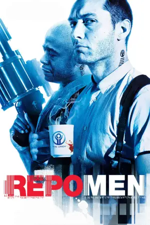Poster to the movie "Repo Men" #632829