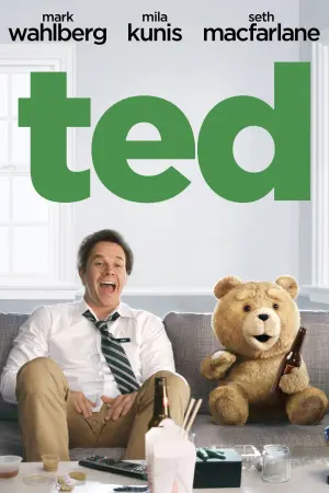 Poster to the movie "Ted" #34007