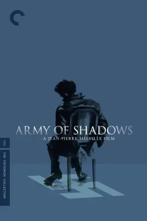 Poster to the movie "Army of Shadows" #136177