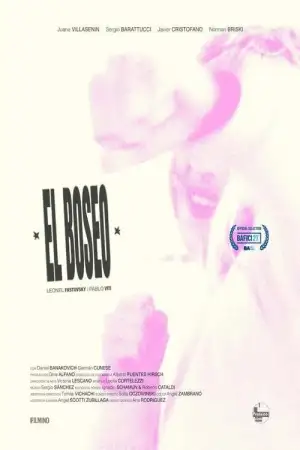 Poster to the movie "The Bout" #803600