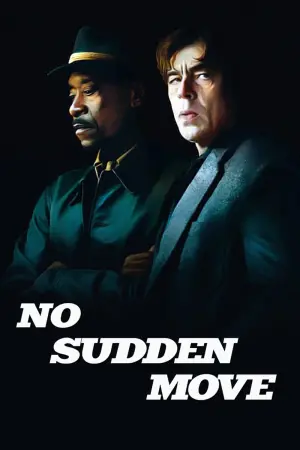 Poster to the movie "No Sudden Move" #91246