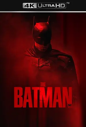 Poster to the movie "The Batman" #10498
