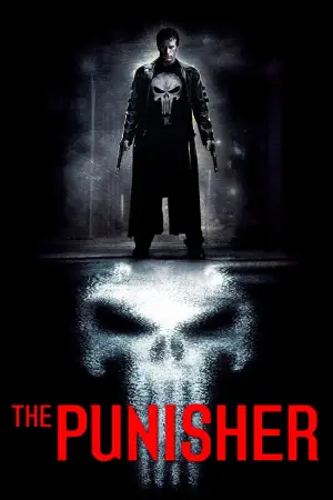Poster to the movie "The Punisher" #689277