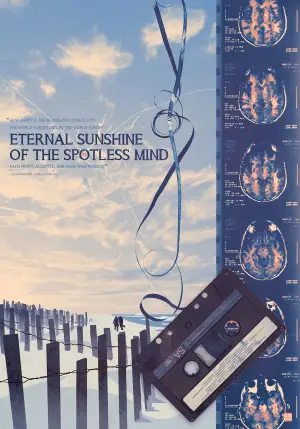 Poster to the movie "Eternal Sunshine of the Spotless Mind" #833474