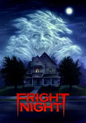 Poster to the movie "Fright Night" #108108