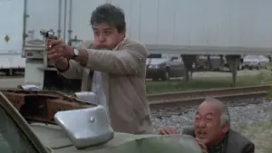 Backdrop to the movie "Collision Course" #744308