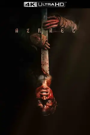 Poster to the movie "Azrael" #607204