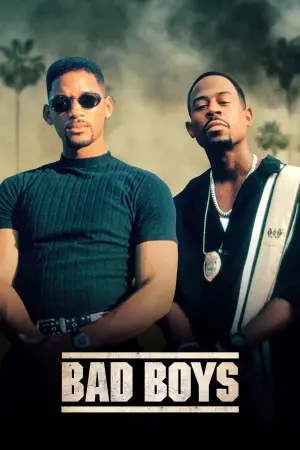 Poster to the movie "Bad Boys" #623731