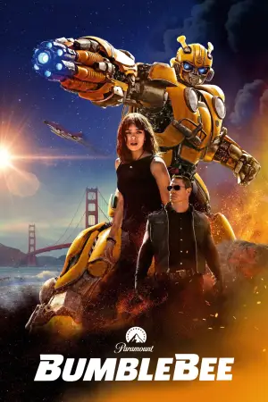 Poster to the movie "Bumblebee" #771928