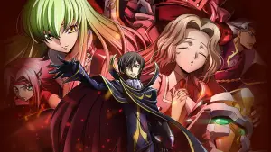 Backdrop to the movie "Code Geass: Lelouch of the Rebellion – Initiation" #935731