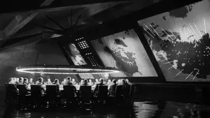Backdrop to the movie "Dr. Strangelove or: How I Learned to Stop Worrying and Love the Bomb" #659020