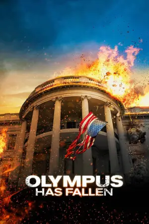 Olympus Has Fallen