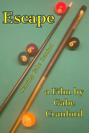 Poster to the movie "Escape" #369460