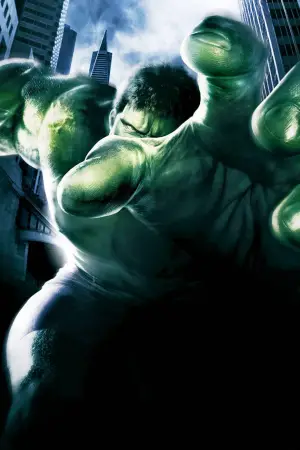 Poster to the movie "Hulk" #593377
