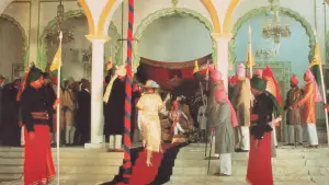 Backdrop to the movie "Heat and Dust" #724532