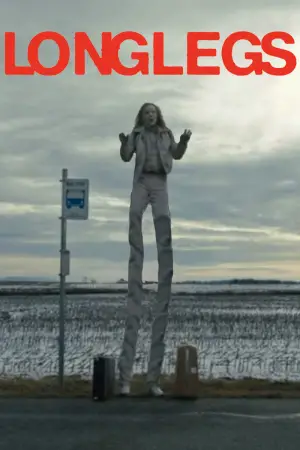 Poster to the movie "Longlegs" #554138