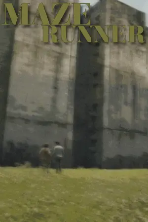 Poster to the movie "The Maze Runner" #911549