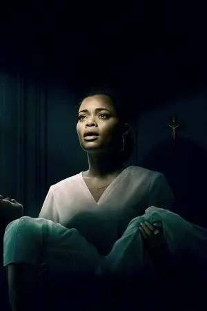 Poster to the movie "The Deliverance" #640086