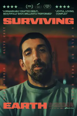 Poster to the movie "Surviving Earth" #775841
