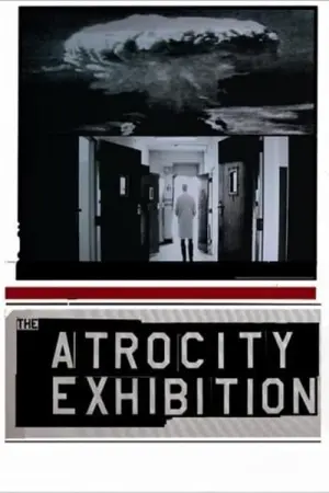 Poster to the movie "The Atrocity Exhibition" #192735