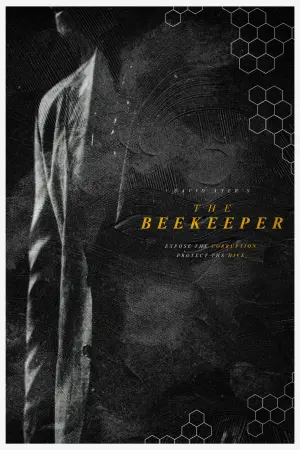 Poster to the movie "The Beekeeper" #189412