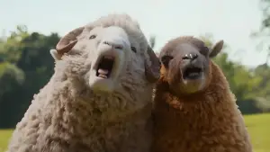 Backdrop to the movie "The Sheep Detectives" #772397