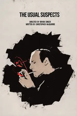 Poster to the movie "The Usual Suspects" #750070