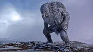 Backdrop to the movie "Troll Hunter" #269725