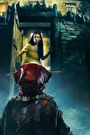 Poster to the movie "Unwelcome" #724185