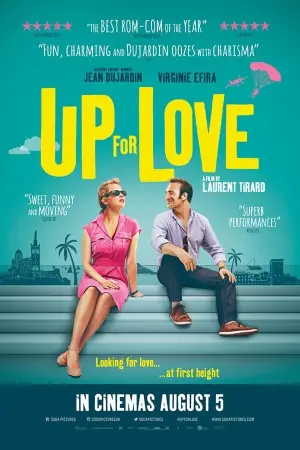 Poster to the movie "Up for Love" #308872