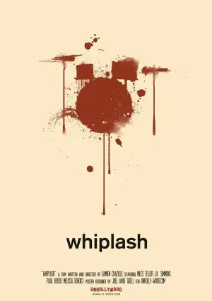 Poster to the movie "Whiplash" #159680