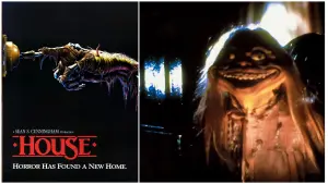 Backdrop to the movie "House" #137242