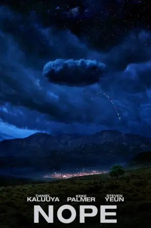 Poster to the movie "Nope" #44796