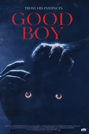 Poster to the movie "Good Boy" #517417