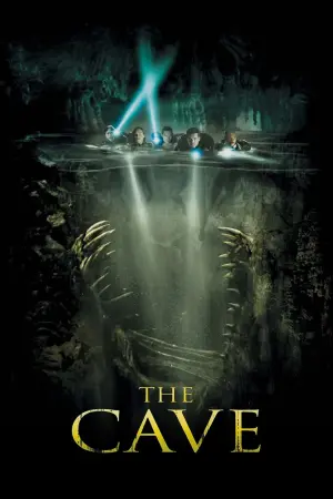 Poster to the movie "The Cave" #94781