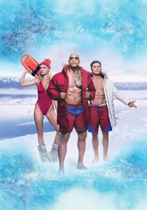 Poster to the movie "Baywatch" #589690