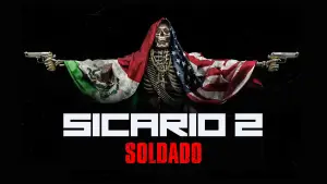 Backdrop to the movie "Sicario: Day of the Soldado" #836976