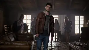 Backdrop to the movie "Evil Dead" #642821